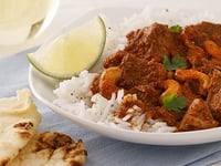 Photo de la Recette: MIJOTÉ DE VEAU DE LAIT DU QUÉBEC TIKKA MASALA