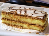 Photo de la Recette: Mille-Feuille Maison