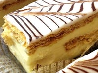 Photo de la Recette: Mille Feuille