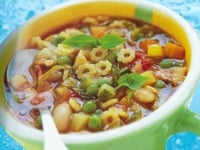 Photo de la Recette: Minestrone Facile