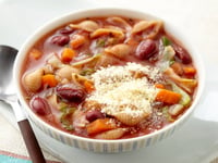 Photo de la Recette: Minestrone Piquante