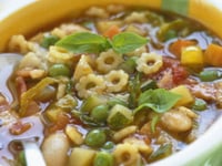 Photo de la Recette: Minestrone