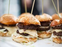 Photo de la Recette: Mini Cheeseburger