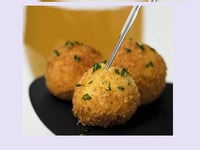 Photo de la Recette: Mini-croquettes de Crevettes Grises