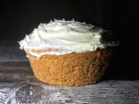 Photo de la Recette: Mini Gâteaux aux Carottes