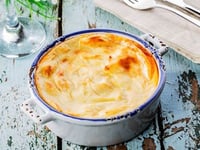 Photo de la Recette: Mini Gratin Dauphinois