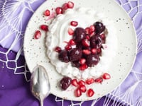 Photo de la Recette: Mini-pavlova aux Fruits