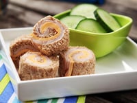 Photo de la Recette: Mini Spirales