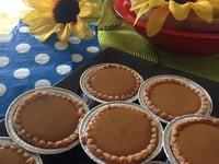 Photo de la Recette: Mini-tartelette au Sucre