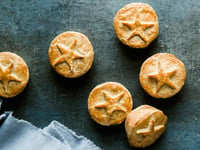 Photo de la Recette: Mini-tourtières dans un Moule à Muffins