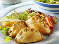 Photo de la Recette: MINICALZONES TENDERFLAKE