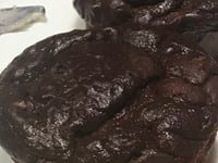 Photo de la Recette: MINIS MUFFINS DOUBLE CHOCOLAT