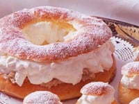 Photo de la Recette: Minis Saint-Honoré