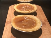 Photo de la Recette: Minis Tartelettes au Sirop D'érable