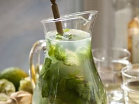 Photo de la Recette: Mojito Chaud