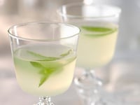 Photo de la Recette: Mojito Sans Alcool à la Limonade et au Citron