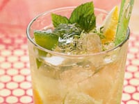 Photo de la Recette: Mojito Sans Alcool