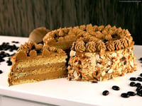 Photo de la Recette: Moka