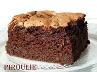 Photo de la Recette: Mon Gâteau Mousseux au Chocolat Préféré