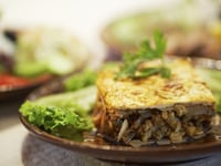 Photo de la Recette: Moussaka Classique