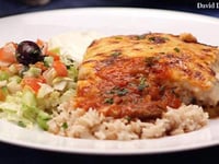 Photo de la Recette: MOUSSAKA - LA CUISINE DE MONICA