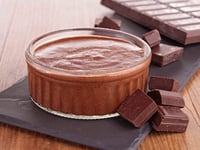 Photo de la Recette: MOUSSE AU CHOCOLAT AU GINGEMBRE