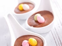Photo de la Recette: Mousse au Chocolat en Cuillères