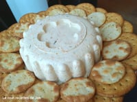 Photo de la Recette: MOUSSE AU POULET