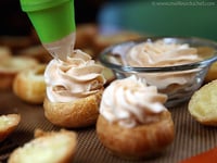 Photo de la Recette: Mousse au Saumon Fumé