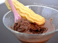 Photo de la Recette: Mousse Choco-Praliné