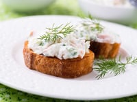 Photo de la Recette: Mousse de Crevettes