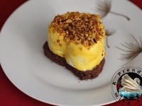 Photo de la Recette: Mousse de Poire au Chocolat