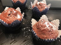 Photo de la Recette: Muffin aux Chocolat