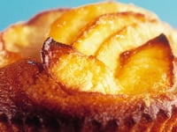 Photo de la Recette: Muffin aux Pommes