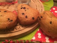 Photo de la Recette: Muffin Coeur de Valentin