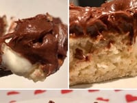 Photo de la Recette: Muffin Fourré de Crème Fouettée