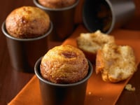 Photo de la Recette: Muffin Pommes Caramel