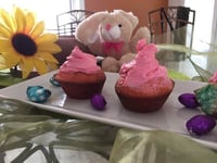 Photo de la Recette: Muffins pour Pâques