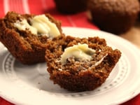 Photo de la Recette: Muffins au Son Six Semaines au Frigo