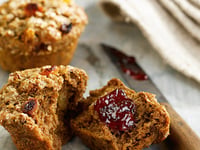 Photo de la Recette: Muffins aux Épices