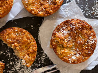 Photo de la Recette: Muffins Avoine, Ananas et Noix de Coco