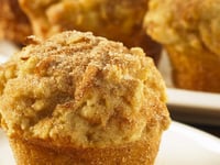 Photo de la Recette: MUFFINS, GENRE BEIGNETS