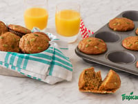 Photo de la Recette: Muffins Gloire du Matin
