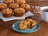 Photo de la Recette: Muffins Merveilleux du Matin