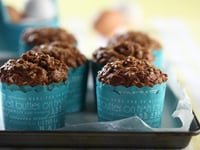Photo de la Recette: Muffins Remplis D’énergie