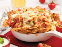 Photo de la Recette: Nacho au Poulet Buffalo