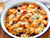 Photo de la Recette: Nachos