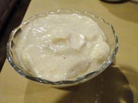 Photo de la Recette: Natilla (recette mexicaine)