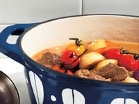Photo de la Recette: Navarin D'agneau à la Mijoteuse