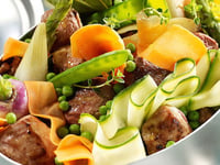 Photo de la Recette: Navarin D’agneau aux Jeunes Légumes